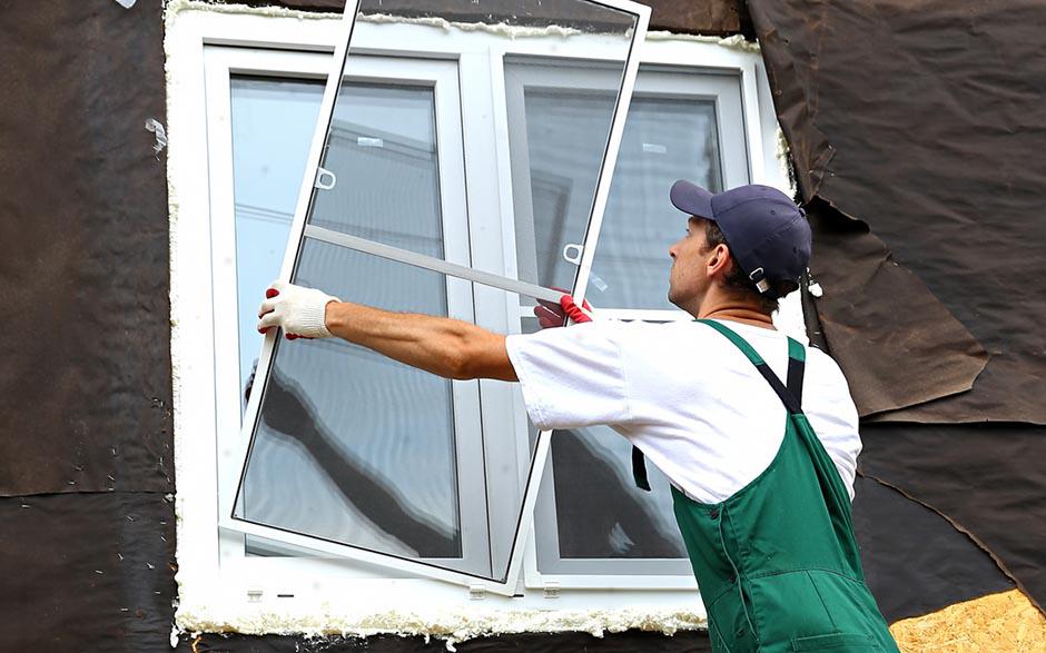 double vitrage sur mesure Méru